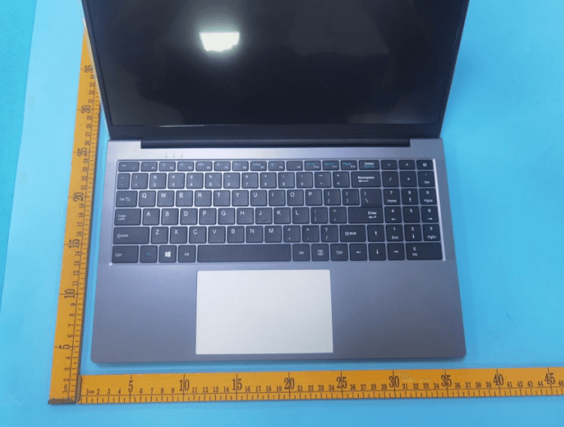 BHWW Laptop - FCC ID 2AXKI-WH156B - Shenzhen Weihejia Electronic Technology Co.,LTD