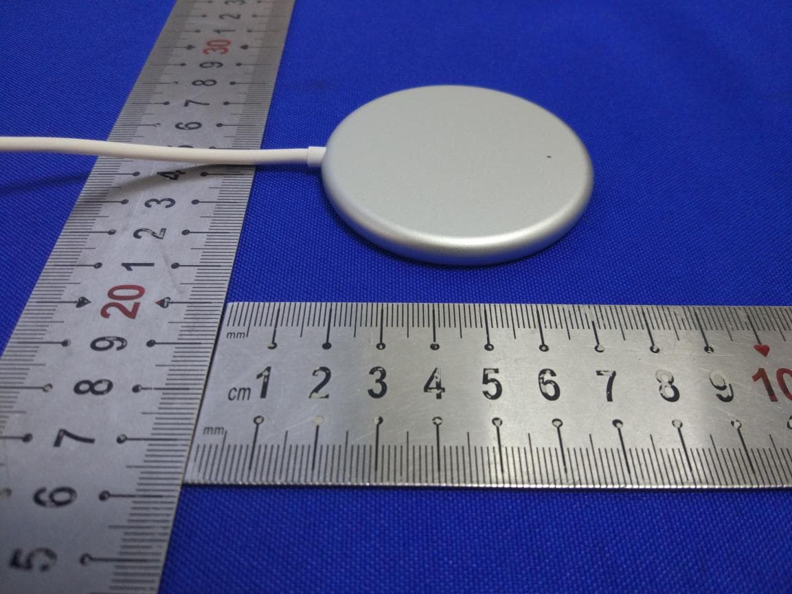 Magnetic suction wireless Charging A5 - FCC ID 2AXKKTYH-50068 - Shenzhen Tongyinhai Precision Electronics Co. LTD. Huizhou Branch (4)