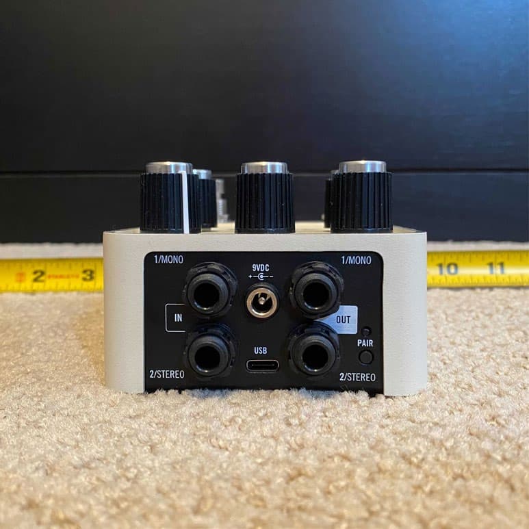 Guitar Effects Pedal - FCC ID 2AXKQ2029 - Universal Audio (5)