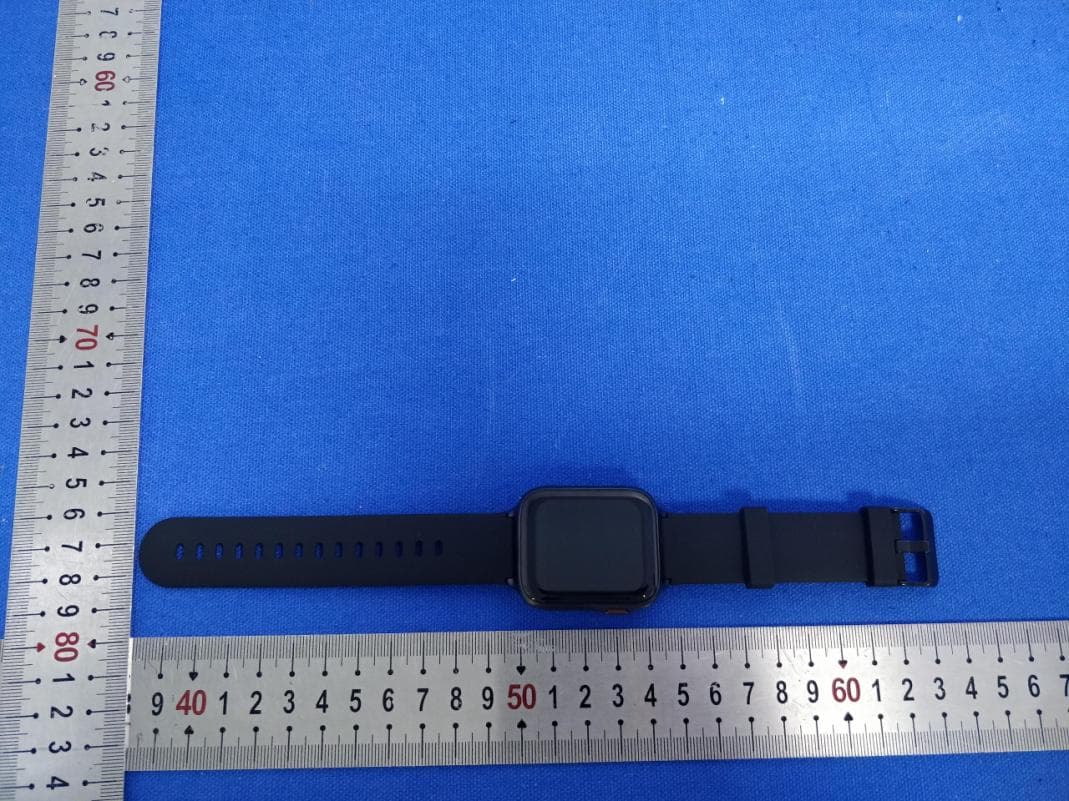 Smart Watch - FCC ID 2AXKW-LW46 - SHENZHEN LINWEAR INNOVATION TECHNOLOGY CO.,LTD. (5)