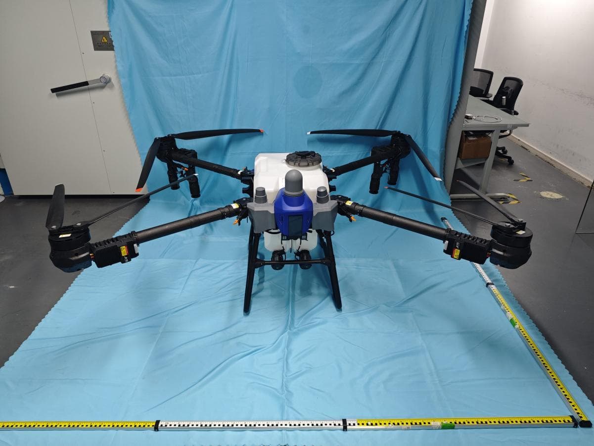 Agricultural Spraying Drone - FCC ID 2AXLB-EA-J150 - Suzhou EAVision Robotic Technologies Co., Ltd. (2)