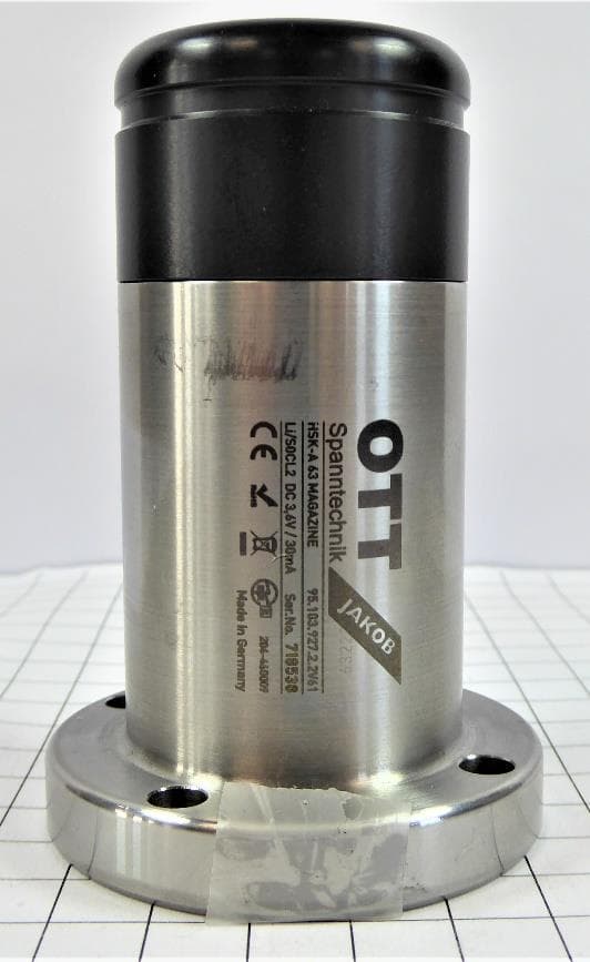 2.4 GHz Pull-Force Measurement System - FCC ID 2AXLG-OJ2500 - OTT-JAKOB Spanntechnik GmbH