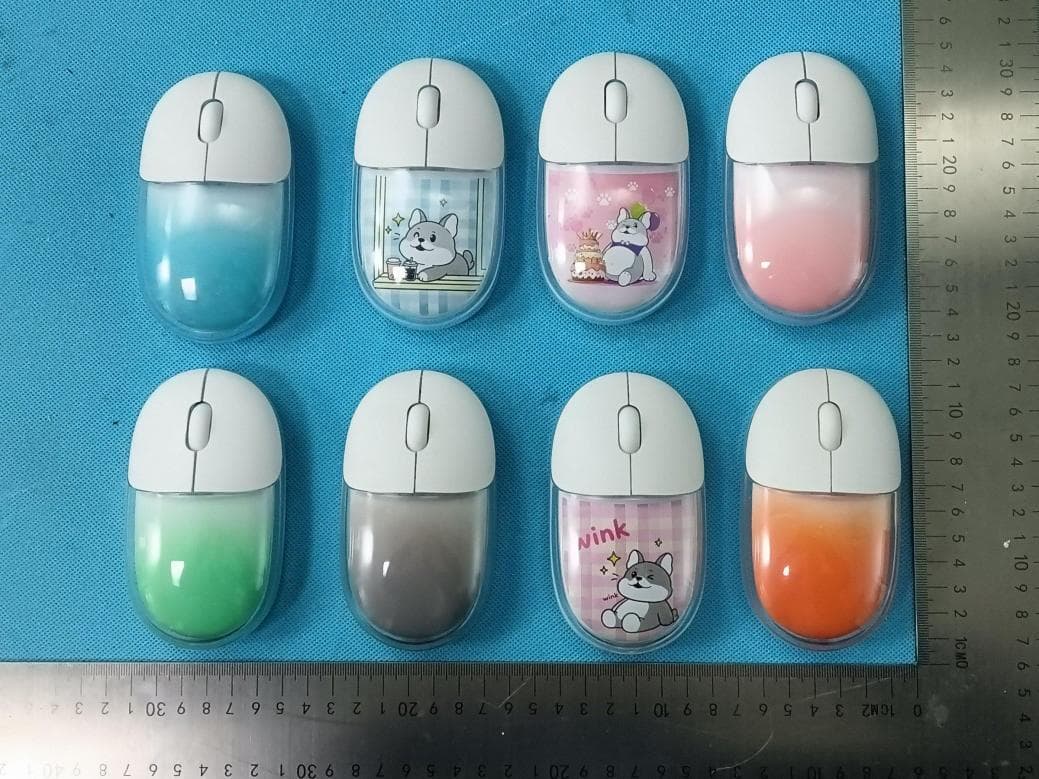 Wireless Mouse - FCC ID 2AXLH-627 - Shenzhen Xiantaistar Technology Co., Ltd