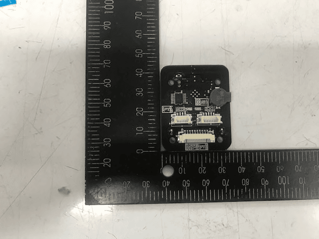 RFID Module - FCC ID 2AXLK-IS4500 - Rokit Healthcare Inc.