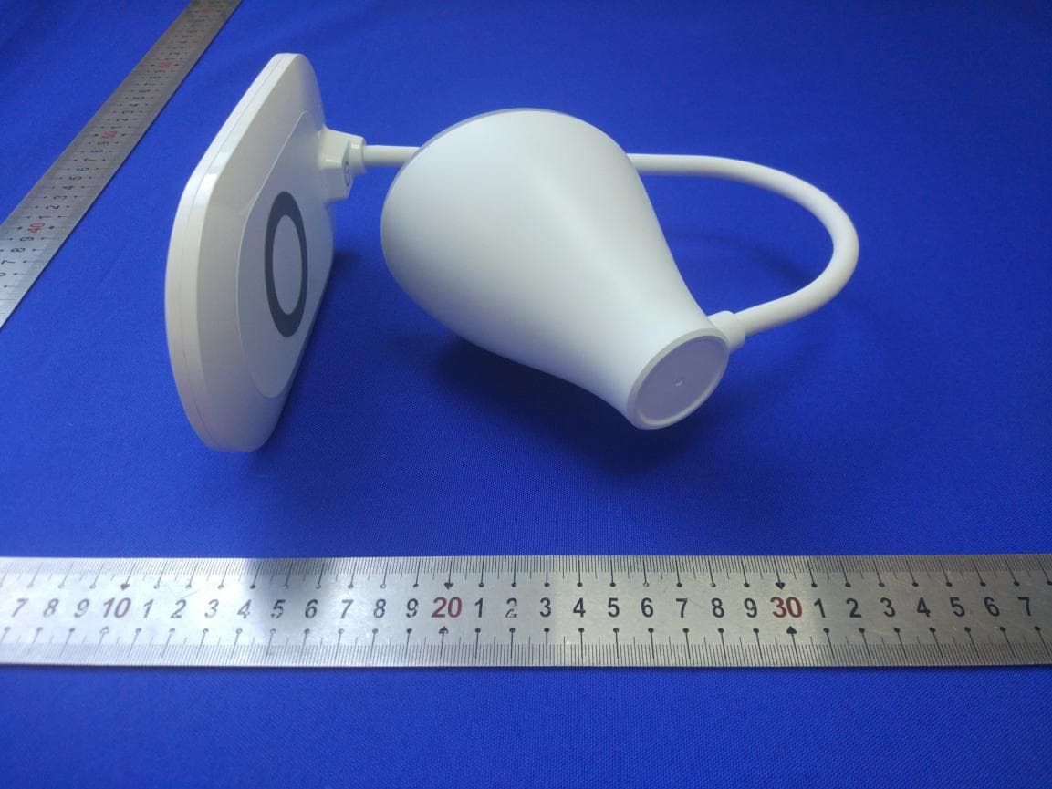 Desk lamp - FCC ID 2AXLW-WD101 - Ningbo YeGuang Electrical Technology Co., Ltd. (2)