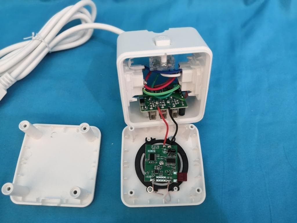 POWER STRIP - FCC ID 2AXLW-WP561 - Ningbo YeGuang Electrical Technology Co., Ltd. (5)