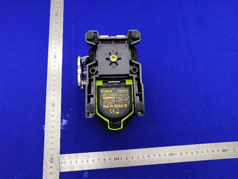 Laser level - FCC ID 2AXME-S04CG - Zhuhai WUKON Optoelectronics Technology Co., Ltd (5)