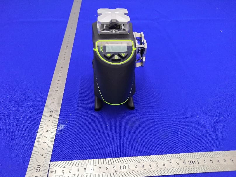 Laser level - FCC ID 2AXME-S04CG - Zhuhai WUKON Optoelectronics Technology Co., Ltd