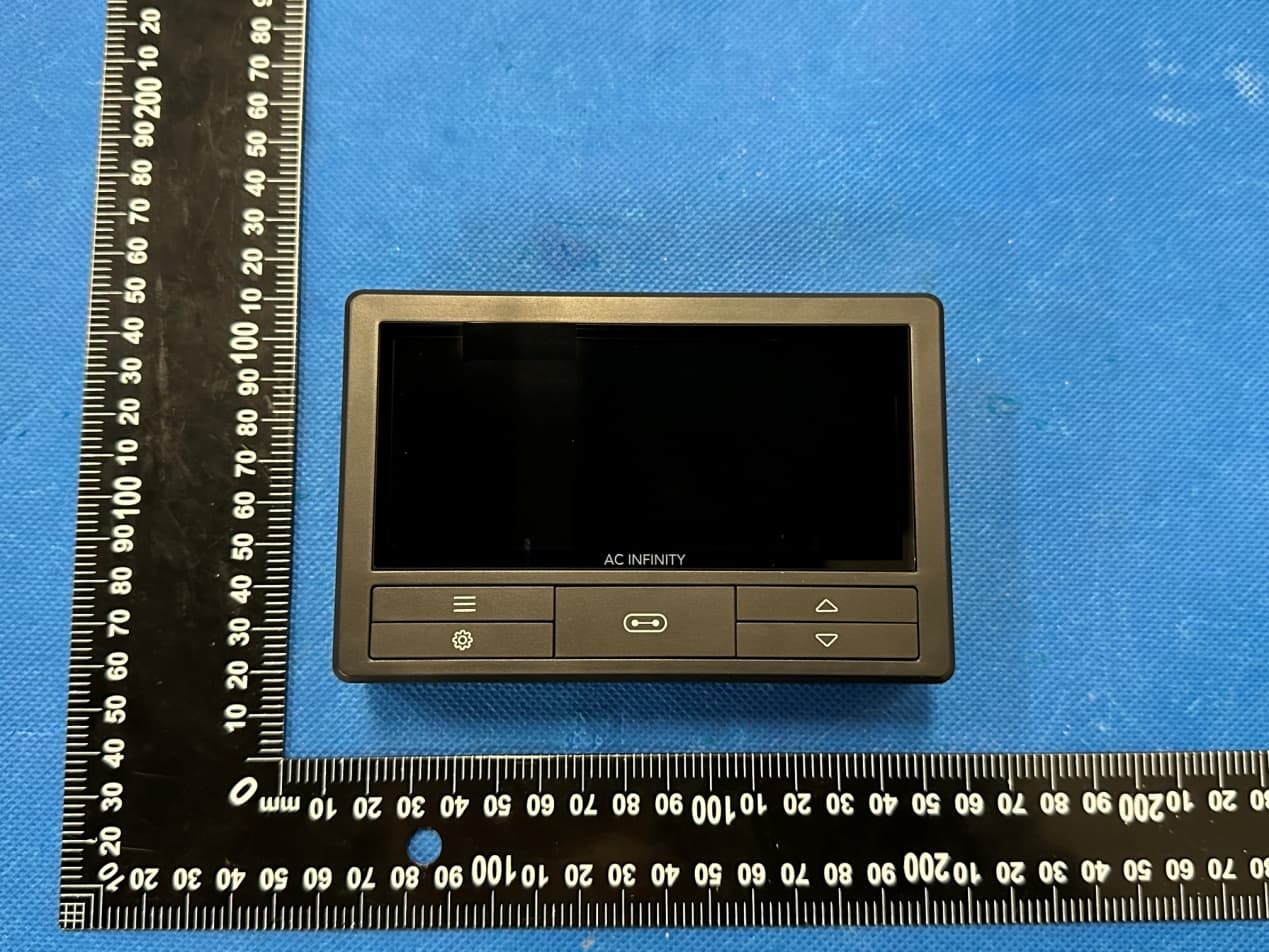 CONTROLLER 69 PRO+ - FCC ID 2AXMF-CTR69Q - AC Infinity Inc.