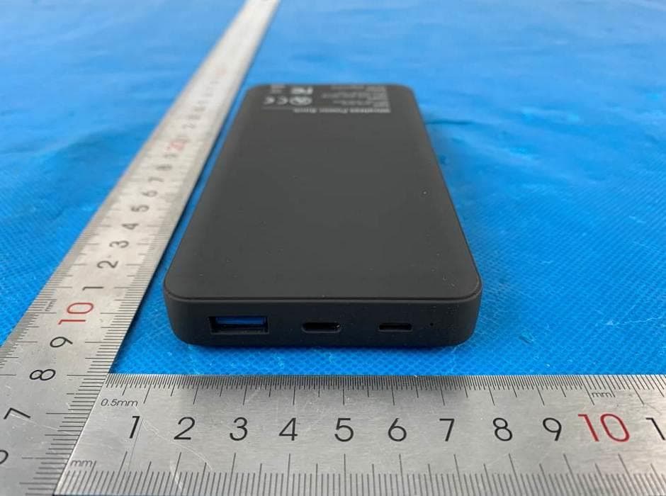 Wireless Charging Power Bank - FCC ID 2AXMQ-PBD100W2 - Shenzhen iSonteck Co., Ltd. (4)