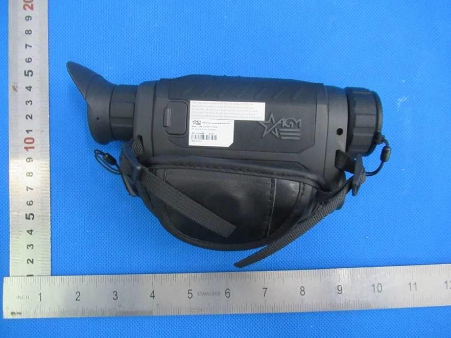 Thermal Imaging Monocular - FCC ID 2AXNA-RCL36 - AGM Global Vision LLC (3)