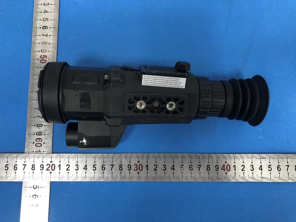Thermal Imaging Clip-on/Thermal Imaging Rifle Scope - FCC ID 2AXNA-SECL36 - AGM Global Vision LLC (4)