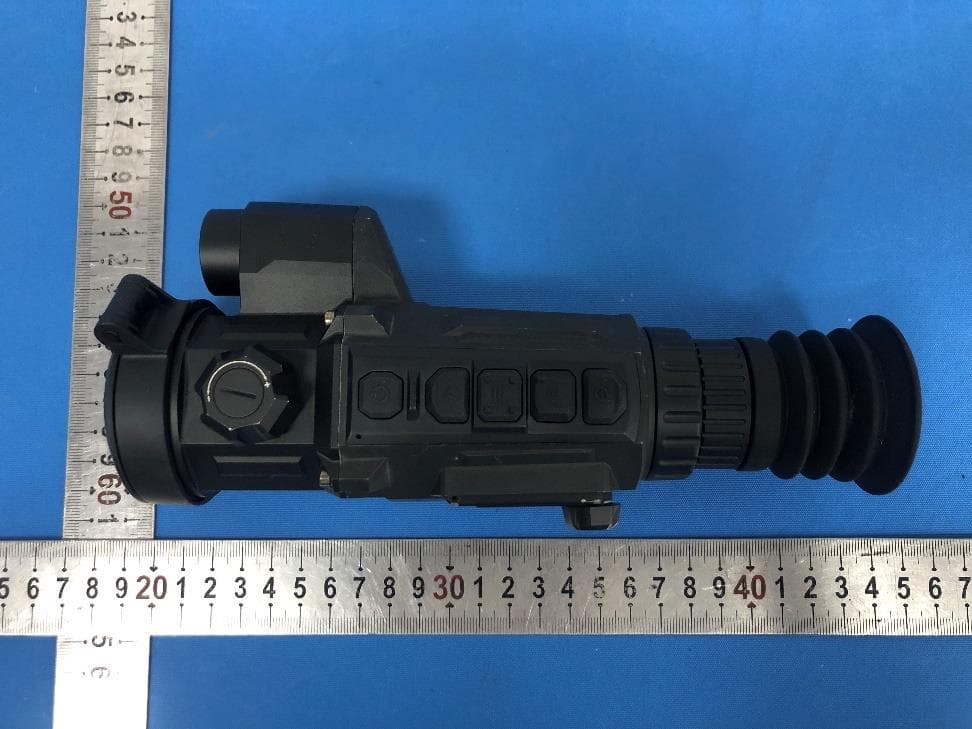 Thermal Imaging Clip-on/Thermal Imaging Rifle Scope - FCC ID 2AXNA-SECL36 - AGM Global Vision LLC (5)