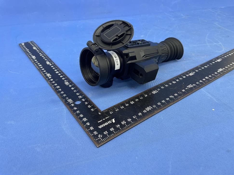 Thermal Imaging Clip-on/Thermal Imaging Rifle Scope - FCC ID 2AXNA-SECL36 - AGM Global Vision LLC (3)