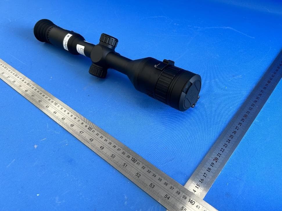Digital Night Vision Scope - FCC ID 2AXNA-SPECTL4 - AGM Global Vision LLC