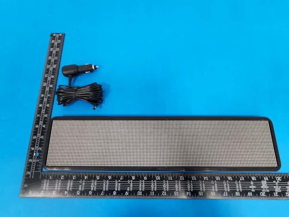 Car Star - FCC ID 2AXND-CXB-02 - Shenzhen Biosled Technology Co., Ltd