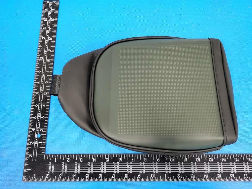 LED Backpack - FCC ID 2AXND-LEDBG-KB - Shenzhen Biosled Technology Co., Ltd (2)