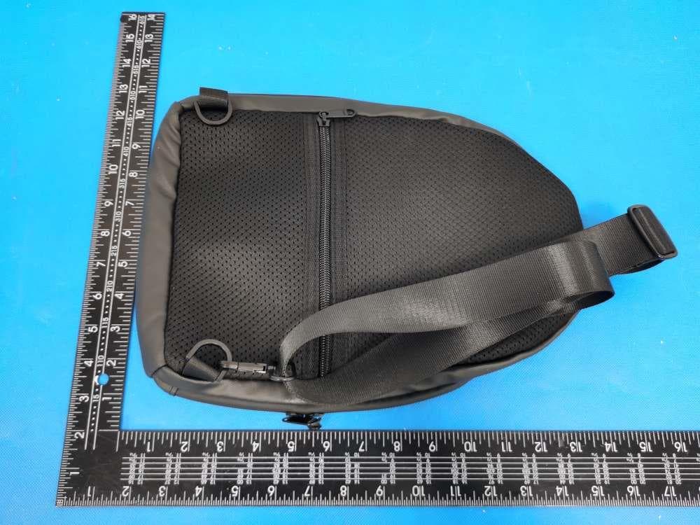 LED Backpack - FCC ID 2AXND-LEDBG-KB - Shenzhen Biosled Technology Co., Ltd