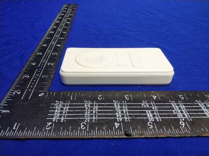2.4G Remote Control - FCC ID 2AXNF-QZ-01-2-4G - Foshan Carro Electrical CO.,Ltd.