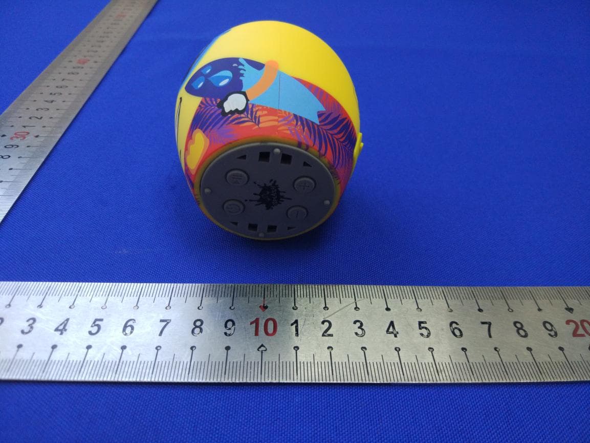 Bluetooth Speaker - FCC ID 2AXNLSPEAKER-21 - JAKAB SOLUTIONS INC