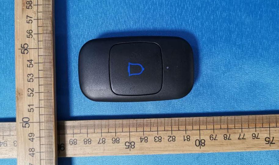 Wireless Doorbell - FCC ID 2AXO7LDB - LINGWEIDA Technology Co.,LTD