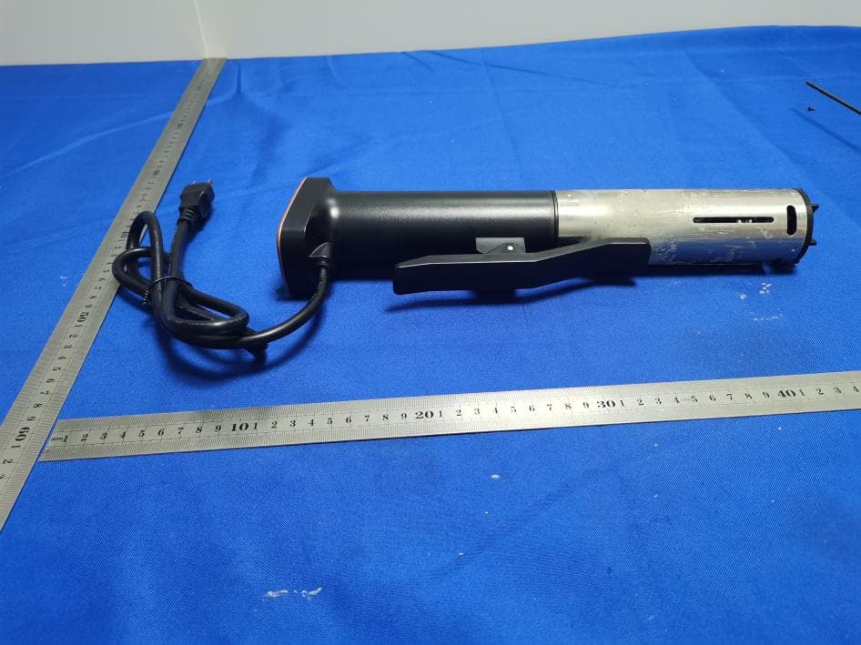 Sous vide immersion circulator precision cooker - FCC ID 2AXOB-MZJ-01W - Shenzhen Kelic Technology Co. LTD