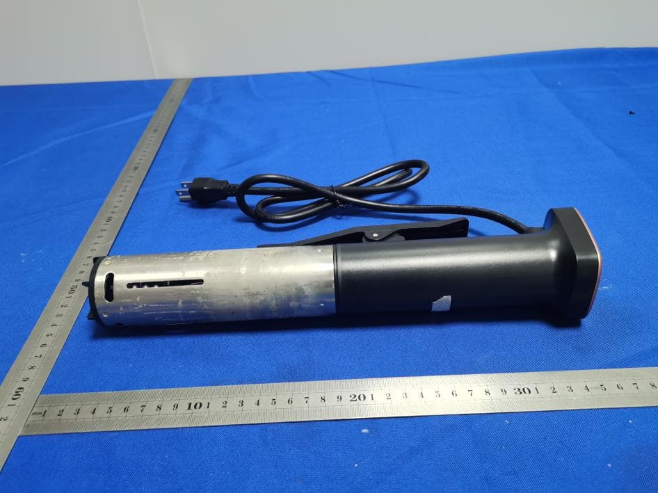 Sous vide immersion circulator precision cooker - FCC ID 2AXOB-MZJ-01W - Shenzhen Kelic Technology Co. LTD (5)