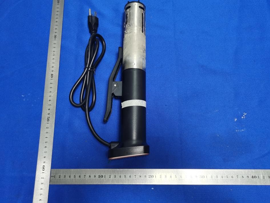 Sous vide immersion circulator precision cooker - FCC ID 2AXOB-MZJ-01W - Shenzhen Kelic Technology Co. LTD (4)