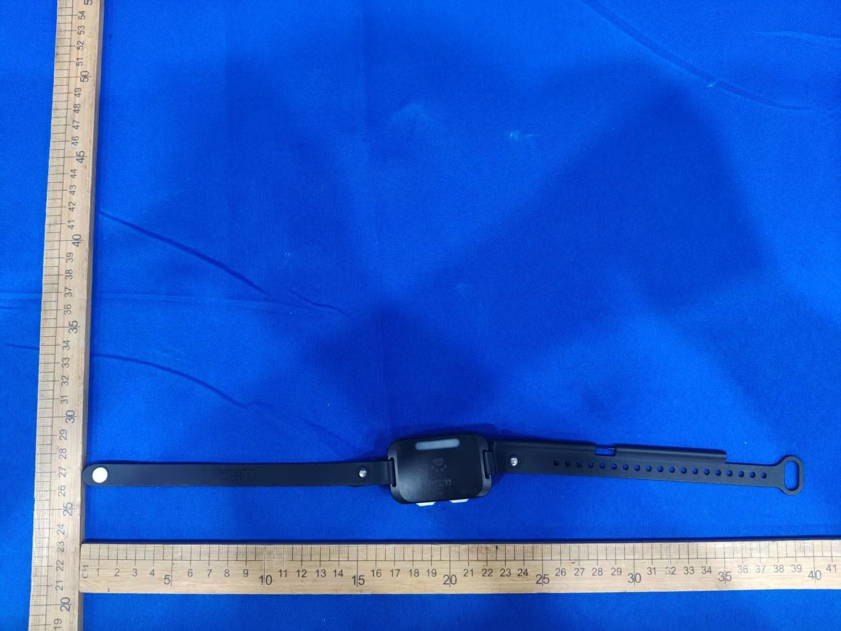 GPS TRACKER FOR CATS - FCC ID 2AXOF-HY914 - Shenzhen Macross Automation Technology Co., Ltd.