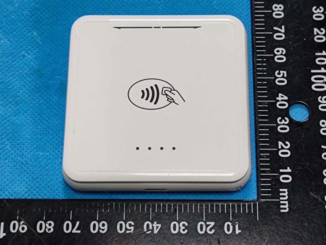 Payment Card Reader - FCC ID 2AXOJ-R1 - Beijing Wiseasy Technology CO., Ltd. (2)