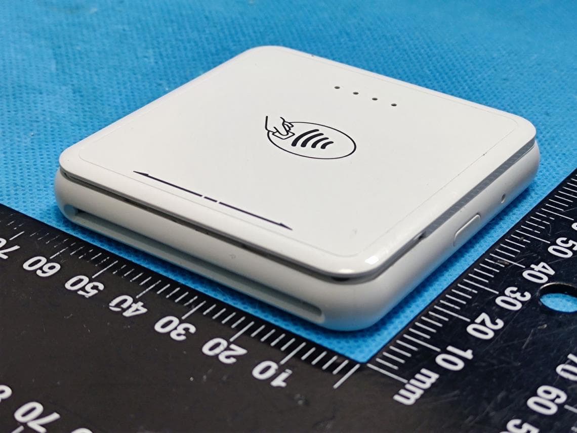 Payment Card Reader - FCC ID 2AXOJ-R1 - Beijing Wiseasy Technology CO., Ltd. (4)