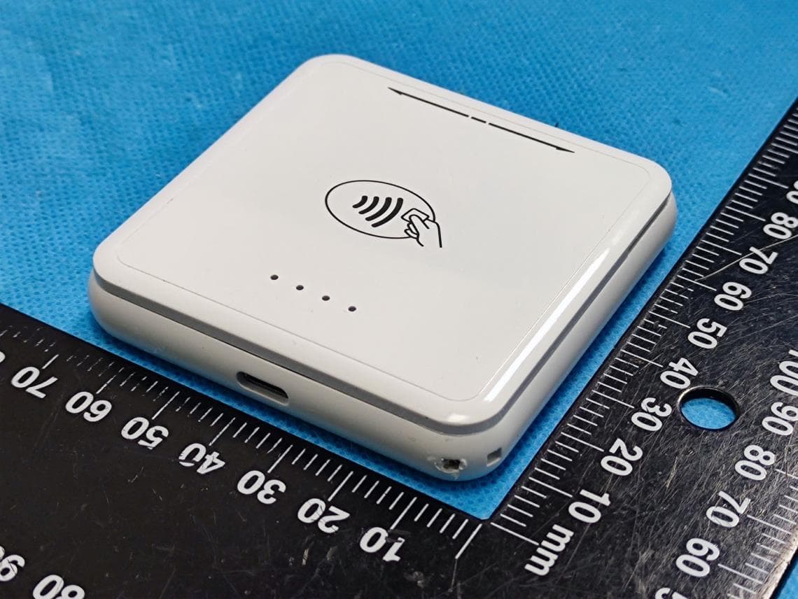 Payment Card Reader - FCC ID 2AXOJ-R1 - Beijing Wiseasy Technology CO., Ltd.
