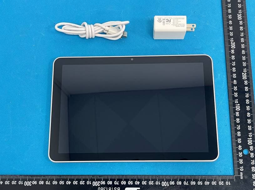 Smart Payment Tablet - FCC ID 2AXOJ-T2 - Beijing Wiseasy Technology CO., Ltd.