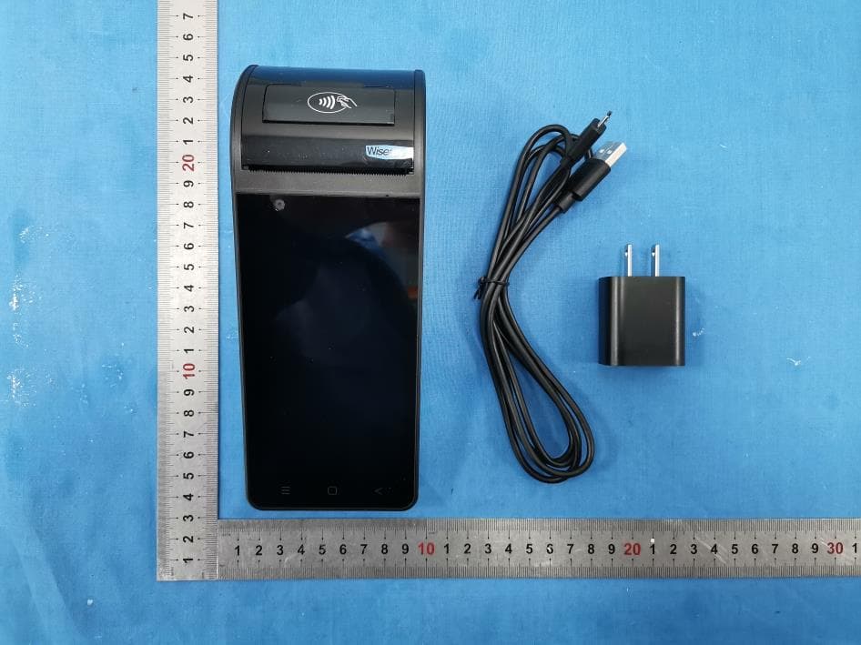 WISENET5 - FCC ID 2AXOJ-WISENET5 - Beijing Wiseasy Technology CO., Ltd. (2)