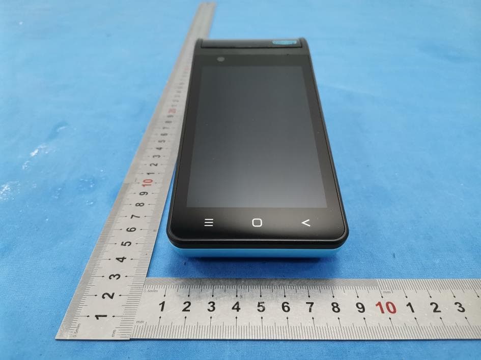 WISENET5 - FCC ID 2AXOJ-WISENET5 - Beijing Wiseasy Technology CO., Ltd. (5)