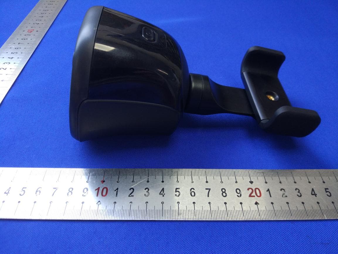 Fun Chase 360 Object Tracking Holder - FCC ID 2AXOMQ8 - Shenzhen Deliying Software Technology Co., Ltd (2)