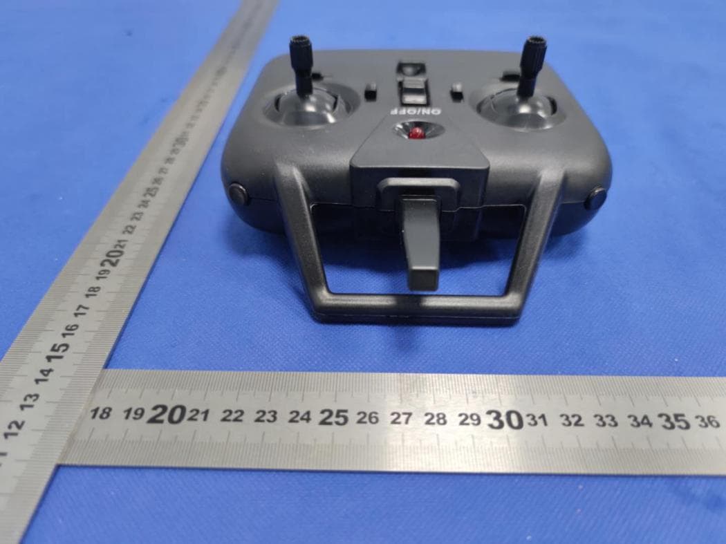 Remote control model - FCC ID 2AXOW-C119 - Shenzhen Xiaopan Technology Co., Ltd (2)