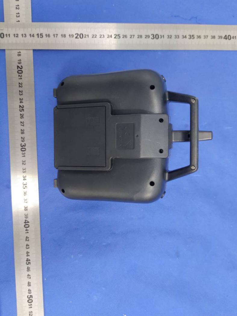 Remote control model - FCC ID 2AXOW-C119 - Shenzhen Xiaopan Technology Co., Ltd (5)