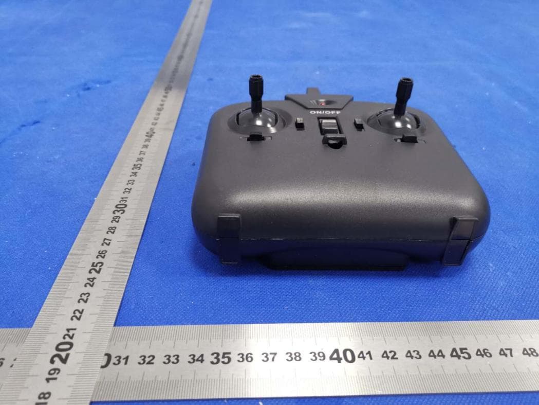 Remote control model - FCC ID 2AXOW-C119 - Shenzhen Xiaopan Technology Co., Ltd