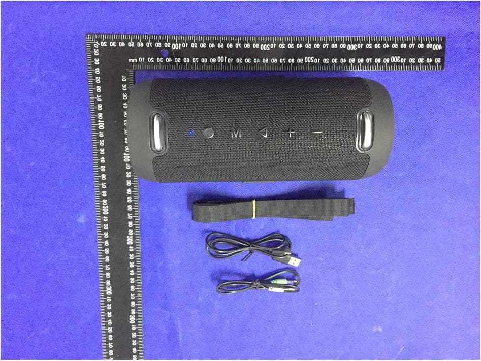 Bluetooth Speaker - FCC ID 2AXOX-A90 - Shenzhen See Me Here Electronic Co.,Ltd (2)