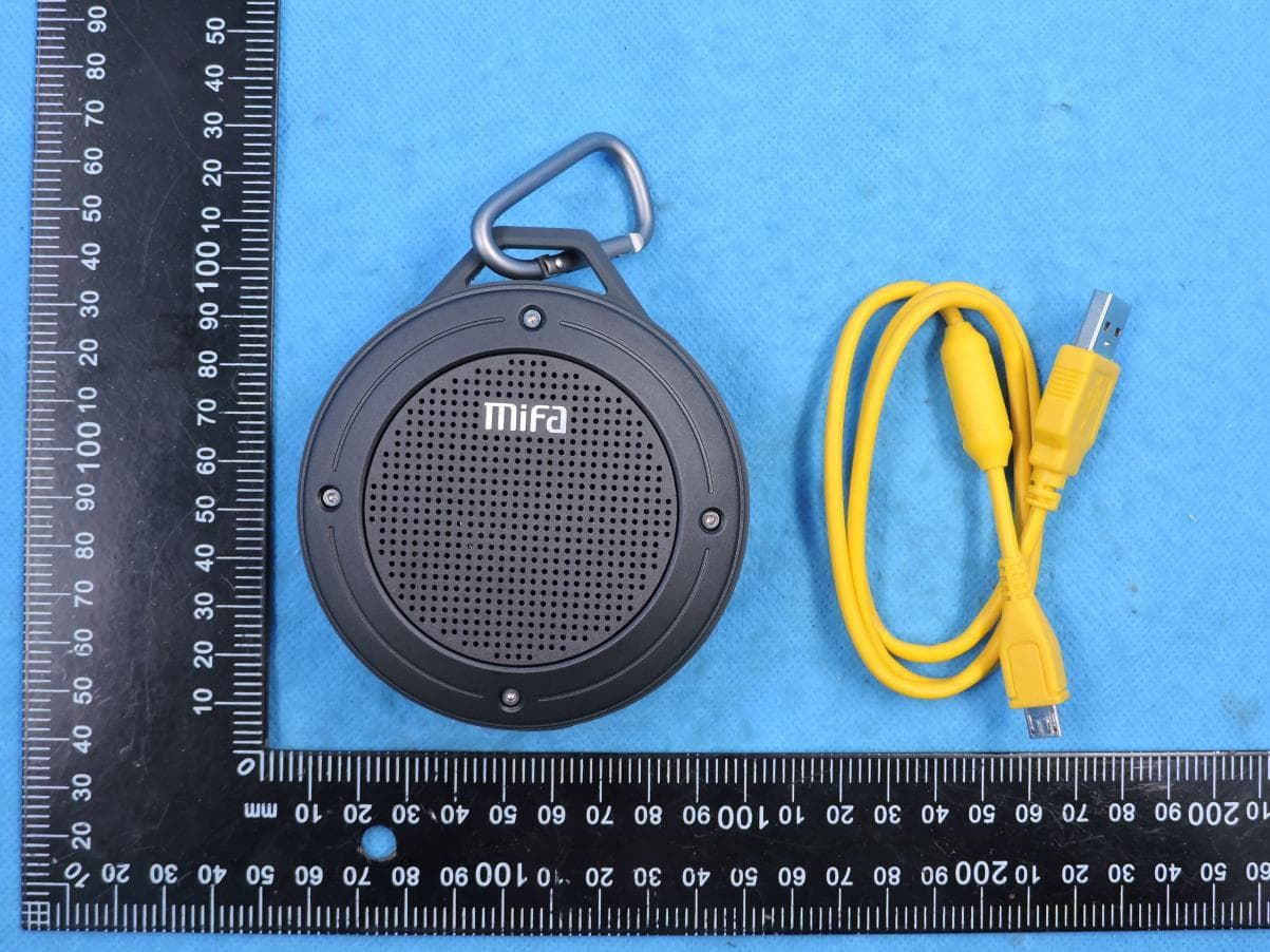 Wireless Speaker - FCC ID 2AXOX-F10 - Shenzhen See Me Here Electronic Co.,Ltd