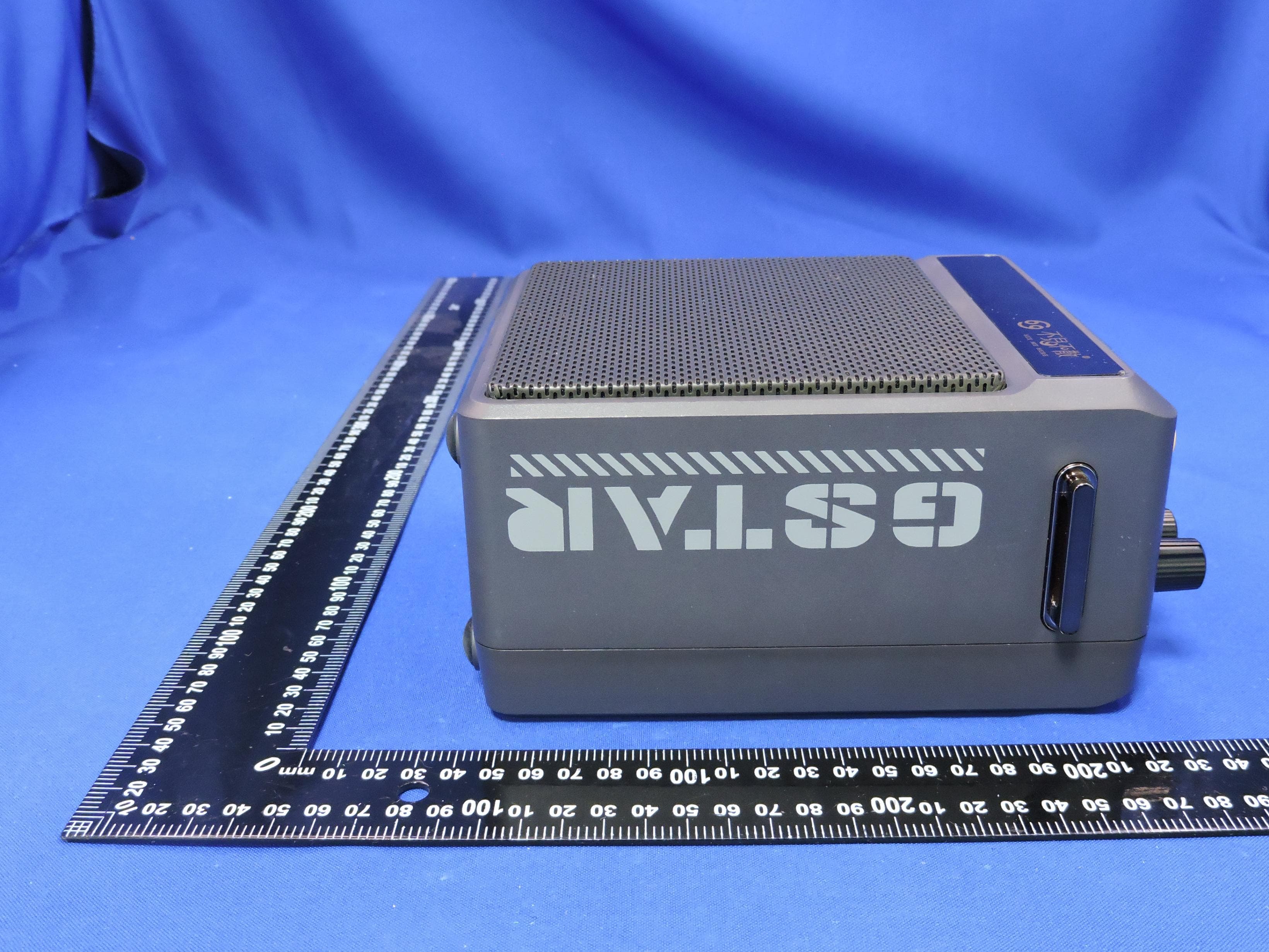 Karaoke Speaker - FCC ID 2AXOX-N5 - Shenzhen See Me Here Electronic Co.,Ltd