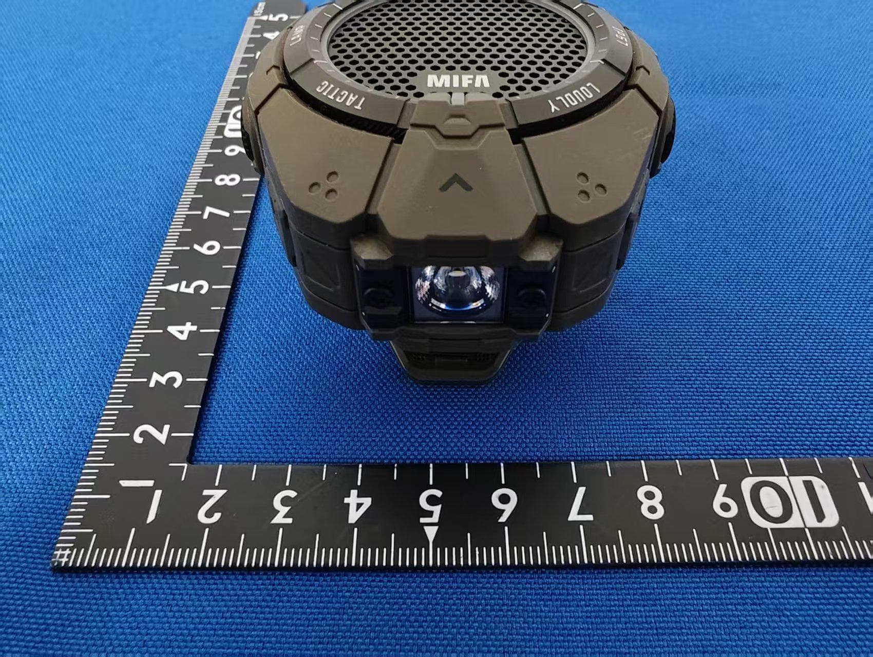 Bluetooth Speaker - FCC ID 2AXOX-S2409 - Shenzhen See Me Here Electronic Co.,Ltd (5)