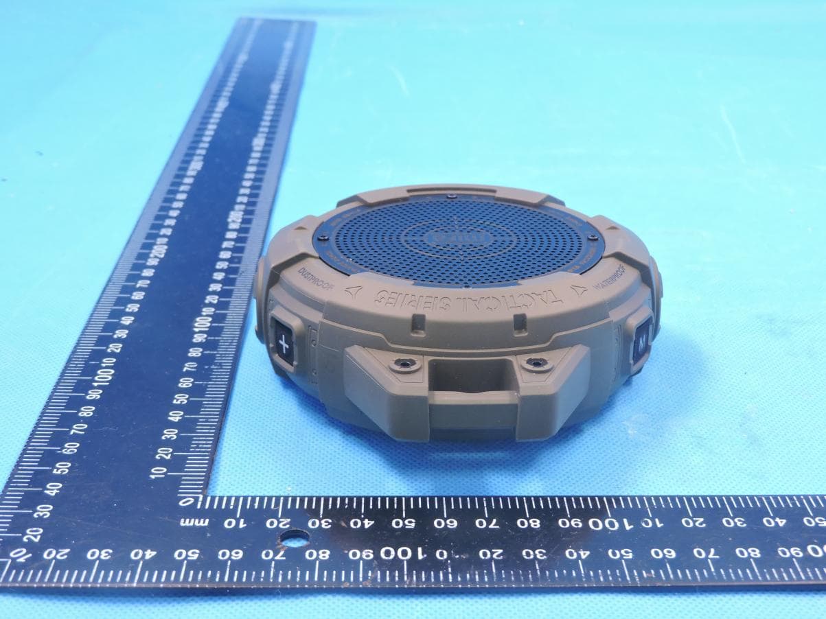 Wireless Speaker - FCC ID 2AXOX-TANGO - Shenzhen See Me Here Electronic Co.,Ltd (5)