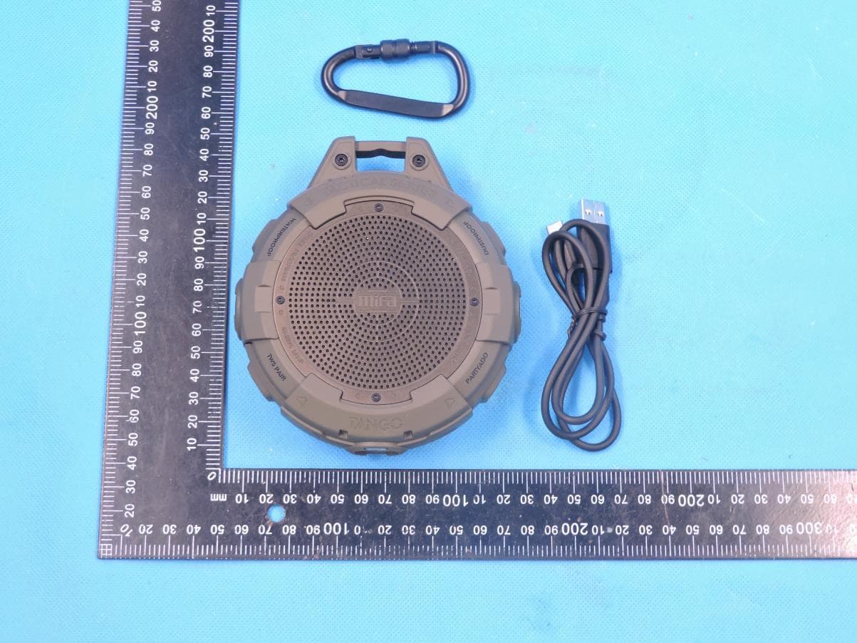 Wireless Speaker - FCC ID 2AXOX-TANGO - Shenzhen See Me Here Electronic Co.,Ltd