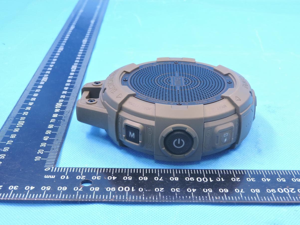 Wireless Speaker - FCC ID 2AXOX-TANGO - Shenzhen See Me Here Electronic Co.,Ltd (3)