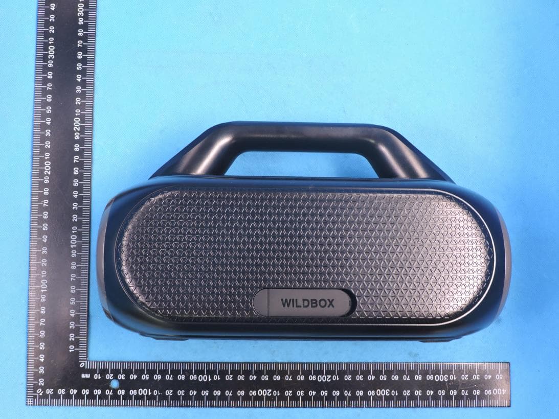 Wireless Speaker - FCC ID 2AXOX-WILDBOX - Shenzhen See Me Here Electronic Co.,Ltd (2)