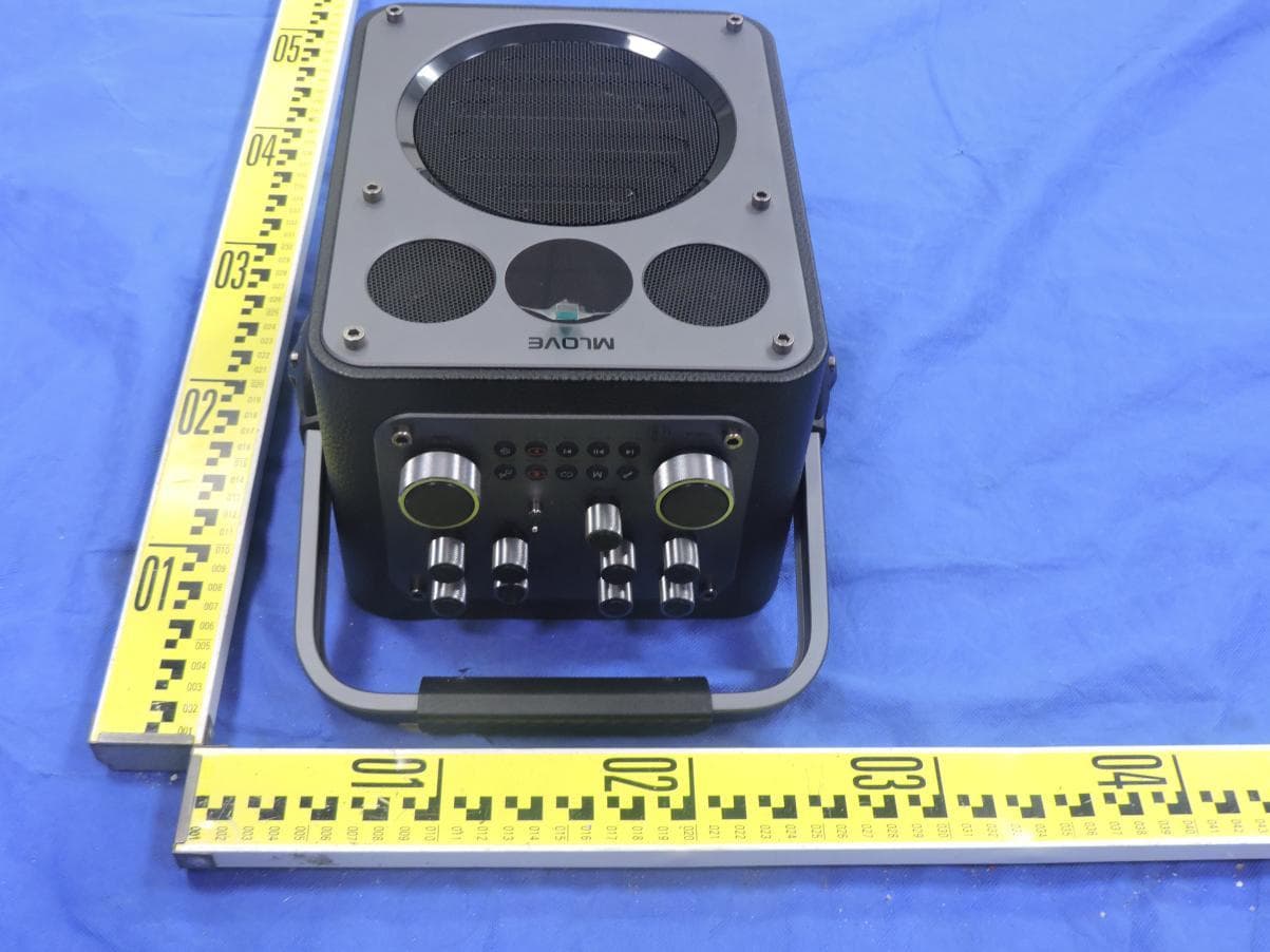 Karaoke Speaker - FCC ID 2AXOXRANGERSD5 - Shenzhen See Me Here Electronic Co.,Ltd (5)