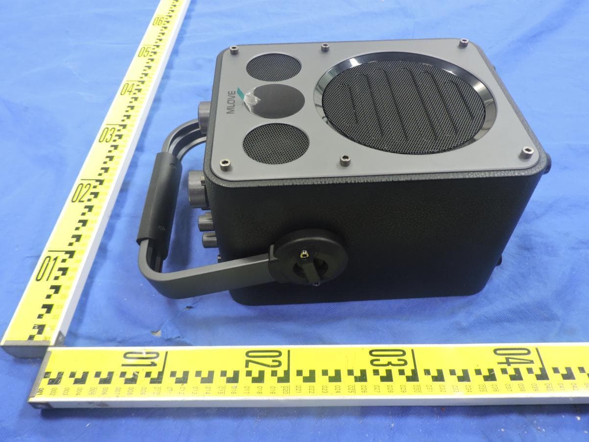 Karaoke Speaker - FCC ID 2AXOXRANGERSD5 - Shenzhen See Me Here Electronic Co.,Ltd (4)