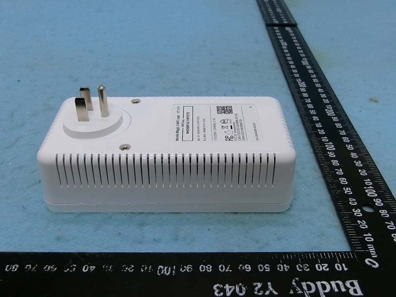 devolo Magic 2 WiFi next - FCC ID 2AXPF03218 - devolo AG (2)